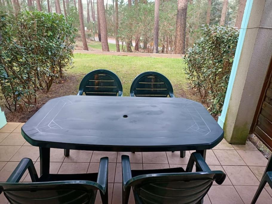 Appart' Dans Les Pins, Ocean, Lac, Piscine Lacanau Exterior foto